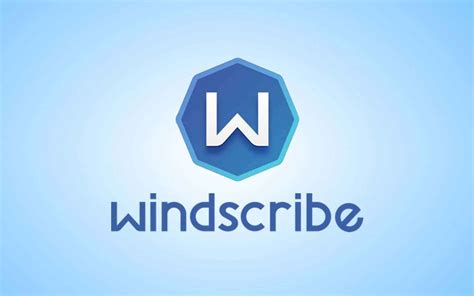 Windscribe Free VPN 